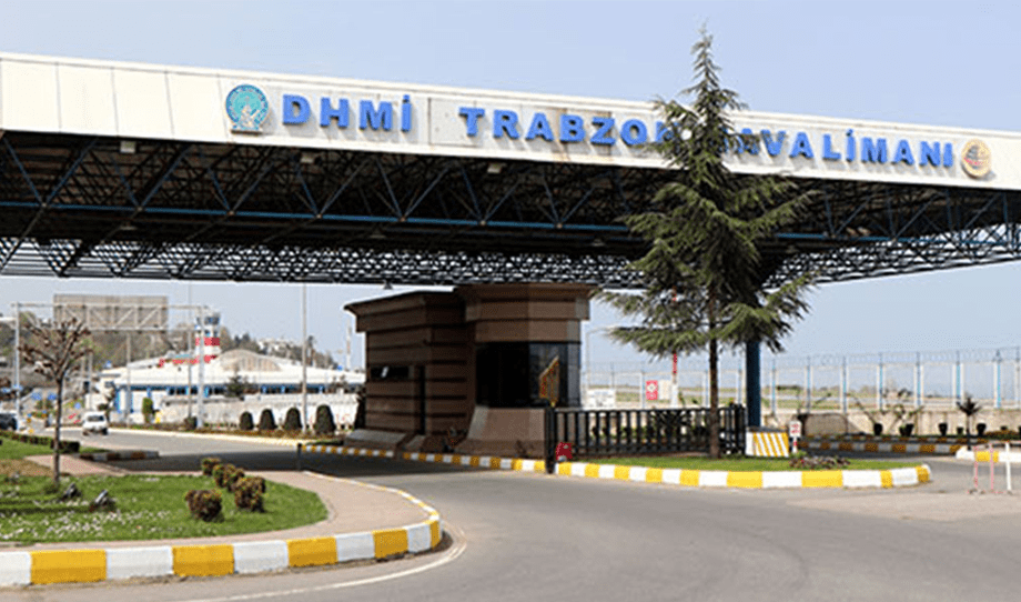 Trabzon Trabzon Havalimanı - TZX