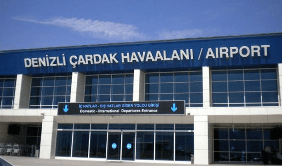 Denizli Çardak Havalimanı (DNZ)