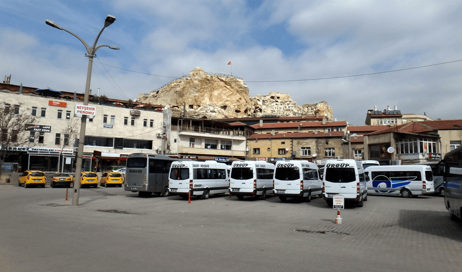 Nevşehir Göreme